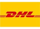 DHL order shipping logo