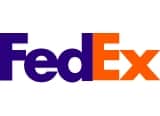 FedEx order shipping logo