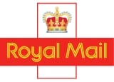 Royal Mail order shipping logo