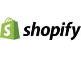 Shopify ecommerce logo