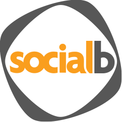SocialB logo ecommerce support network partner