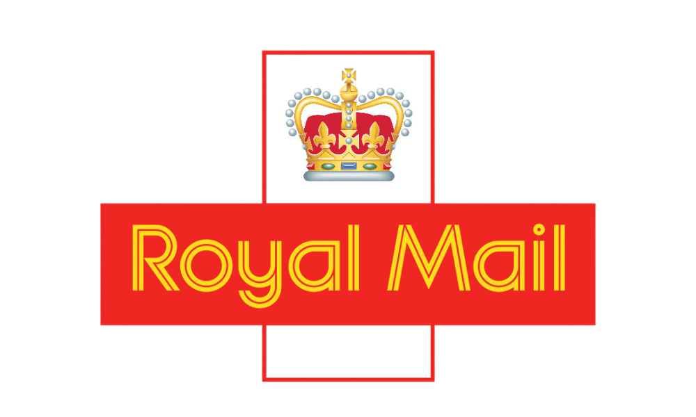 Royal Mail Order Shipping